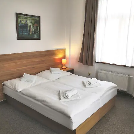 Hotel U Brany Uherský Brod