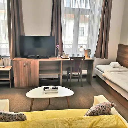 Hotel U Brany 3*