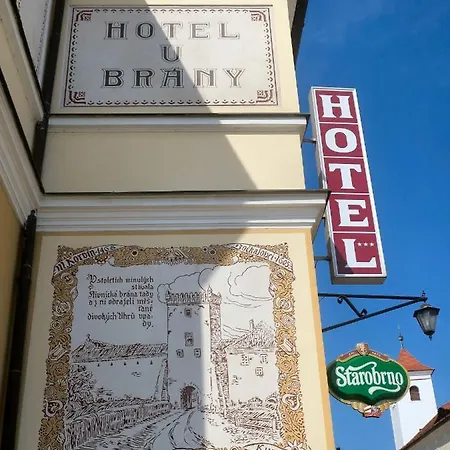 U Brany Hotel